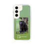 Slim Protection Case［ Green Future Project - Black-mantled Tamarin ］