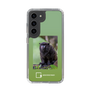 Slim Protection Case［ Green Future Project - Black-mantled Tamarin ］