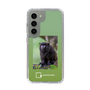 Slim Protection Case［ Green Future Project - Black-mantled Tamarin ］