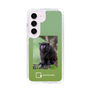 Slim Protection Case［ Green Future Project - Black-mantled Tamarin ］