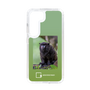 Slim Protection Case［ Green Future Project - Black-mantled Tamarin ］