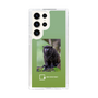 Slim Protection Case［ Green Future Project - Black-mantled Tamarin ］