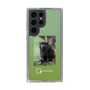 Slim Protection Case［ Green Future Project - Black-mantled Tamarin ］