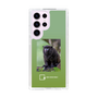 Slim Protection Case［ Green Future Project - Black-mantled Tamarin ］