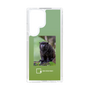 Slim Protection Case［ Green Future Project - Black-mantled Tamarin ］