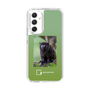 Slim Protection Case［ Green Future Project - Black-mantled Tamarin ］