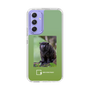 Slim Protection Case［ Green Future Project - Black-mantled Tamarin ］