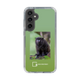 Slim Protection Case［ Green Future Project - Black-mantled Tamarin ］