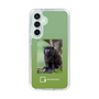 Slim Protection Case［ Green Future Project - Black-mantled Tamarin ］