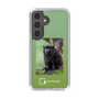Slim Protection Case［ Green Future Project - Black-mantled Tamarin ］