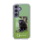 Slim Protection Case［ Green Future Project - Black-mantled Tamarin ］