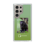 Slim Protection Case［ Green Future Project - Black-mantled Tamarin ］