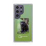 Slim Protection Case［ Green Future Project - Black-mantled Tamarin ］