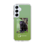 Slim Protection Case［ Green Future Project - Black-mantled Tamarin ］