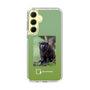 Slim Protection Case［ Green Future Project - Black-mantled Tamarin ］