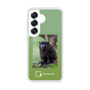 Slim Protection Case［ Green Future Project - Black-mantled Tamarin ］