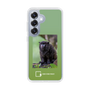 Slim Protection Case［ Green Future Project - Black-mantled Tamarin ］