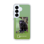 Slim Protection Case［ Green Future Project - Black-mantled Tamarin ］