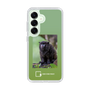 Slim Protection Case［ Green Future Project - Black-mantled Tamarin ］