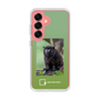 Slim Protection Case［ Green Future Project - Black-mantled Tamarin ］