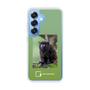 Slim Protection Case［ Green Future Project - Black-mantled Tamarin ］