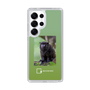 Slim Protection Case［ Green Future Project - Black-mantled Tamarin ］