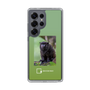 Slim Protection Case［ Green Future Project - Black-mantled Tamarin ］