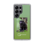 Slim Protection Case［ Green Future Project - Black-mantled Tamarin ］