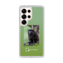 Slim Protection Case［ Green Future Project - Black-mantled Tamarin ］