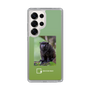 Slim Protection Case［ Green Future Project - Black-mantled Tamarin ］