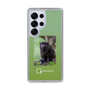 Slim Protection Case［ Green Future Project - Black-mantled Tamarin ］
