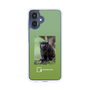 Slim Protection Case［ Green Future Project - Black-mantled Tamarin ］