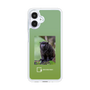 Slim Protection Case［ Green Future Project - Black-mantled Tamarin ］