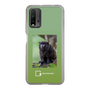 Slim Protection Case［ Green Future Project - Black-mantled Tamarin ］
