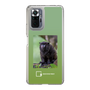 Slim Protection Case［ Green Future Project - Black-mantled Tamarin ］