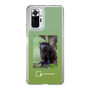 Slim Protection Case［ Green Future Project - Black-mantled Tamarin ］