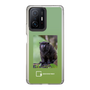 Slim Protection Case［ Green Future Project - Black-mantled Tamarin ］