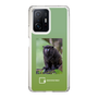 Slim Protection Case［ Green Future Project - Black-mantled Tamarin ］