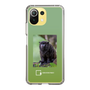 Slim Protection Case［ Green Future Project - Black-mantled Tamarin ］