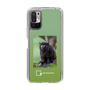 Slim Protection Case［ Green Future Project - Black-mantled Tamarin ］