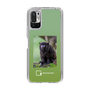 Slim Protection Case［ Green Future Project - Black-mantled Tamarin ］
