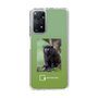 Slim Protection Case［ Green Future Project - Black-mantled Tamarin ］