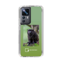 Slim Protection Case［ Green Future Project - Black-mantled Tamarin ］