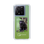 Slim Protection Case［ Green Future Project - Black-mantled Tamarin ］
