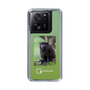 Slim Protection Case［ Green Future Project - Black-mantled Tamarin ］