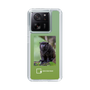Slim Protection Case［ Green Future Project - Black-mantled Tamarin ］