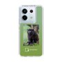 Slim Protection Case［ Green Future Project - Black-mantled Tamarin ］