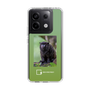 Slim Protection Case［ Green Future Project - Black-mantled Tamarin ］
