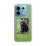 Slim Protection Case［ Green Future Project - Black-mantled Tamarin ］