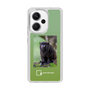 Slim Protection Case［ Green Future Project - Black-mantled Tamarin ］